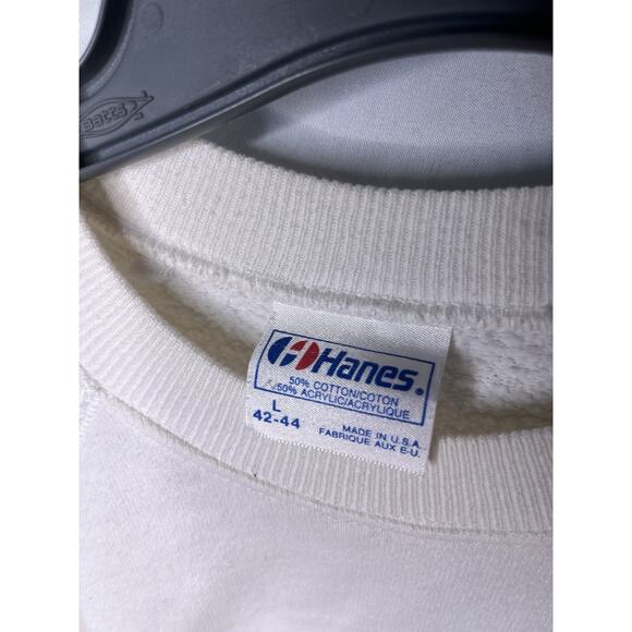 1985 World Series Cardinals Royals Baseball Sweatshirt Size L Show Me MO I-70 - Picture 5 of 8